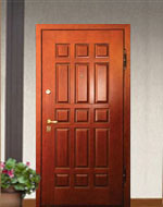 Элитные железные двери