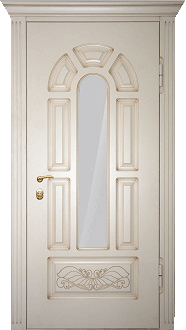 Модель элитной металлической двери &laquo;Император-1&raquo;
