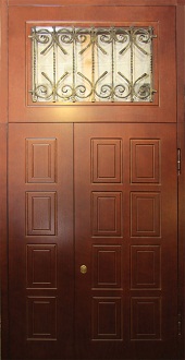 Элитная стальная дверь Император-3