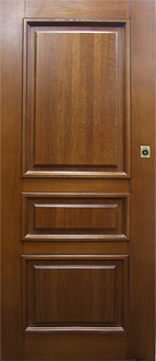 Элитная стальная дверь Император-9