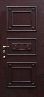 Стальная дверь Император-16