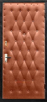 Входная дверь Модель &laquo;Титан-2&raquo;