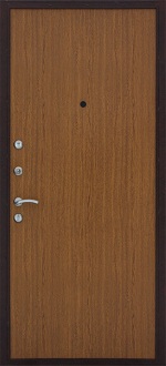 Входная железная дверь Модель &laquo;Барон-4&raquo;