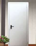 Противопожарные двери