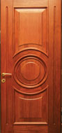 Элитная дверь железная 14