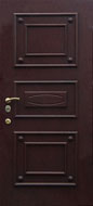 Дверь Элитная входная 16