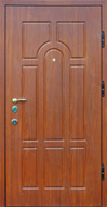 Входная стальная дверь МДФ