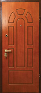 Дверь входная металлическая МДФ