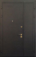 Тамбурная металлическая дверь 6