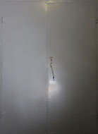 Железная Техническая дверь