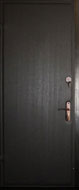 металлическая дверь Винилискожа + Винилискожа