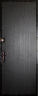 металлическая дверь Винилискожа + Винилискожа 02