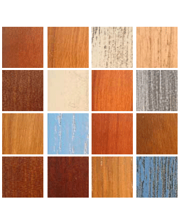 Виды отделки ламинатом железной двери