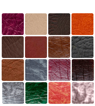 виды отделки вилискожей железной двери